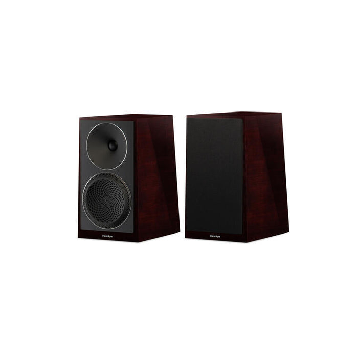 Paradigm Founder 40B | Haut-parleurs d'étagère - 92 db - 69 Hz - 23 kHz - 8 ohms - Cerise - Paire-SONXPLUS St-Jean