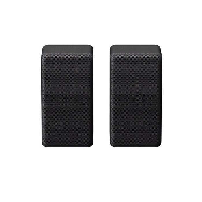 Sony SA-RS3S | Ensemble d'Haut-parleurs arrière - Pour cinéma maison - Sans fil - Supplémentaires - 50 W x 2 voies - Noir-SONXPLUS St-Jean
