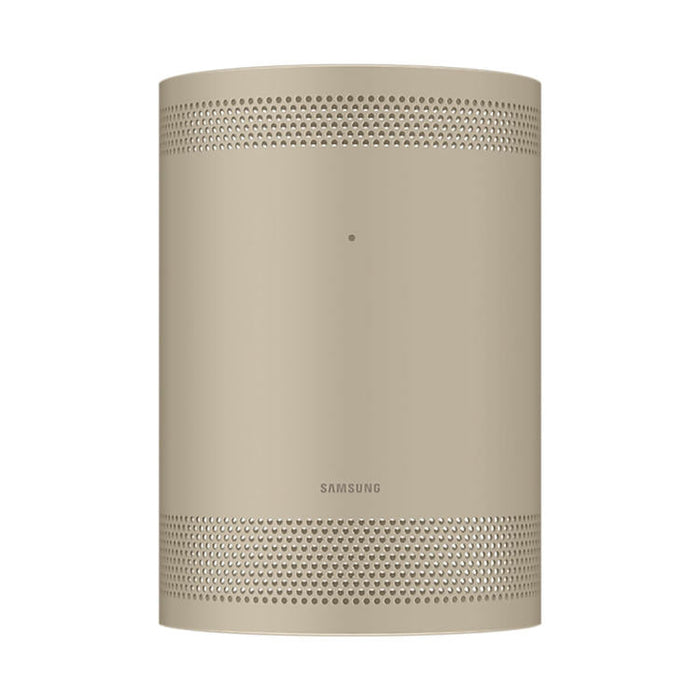 Samsung VG-SCLB00YR/ZA | The Freestyle Skin - Couvercle pour projecteur - Coyote Beige | Sonxplus Saint-Jean-sur-Richelieu