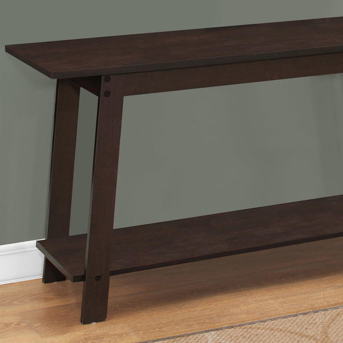 Monarch Specialties I 2735 | Meuble TV - 42" - Espresso | Sonxplus Saint-Jean-sur-Richelieu