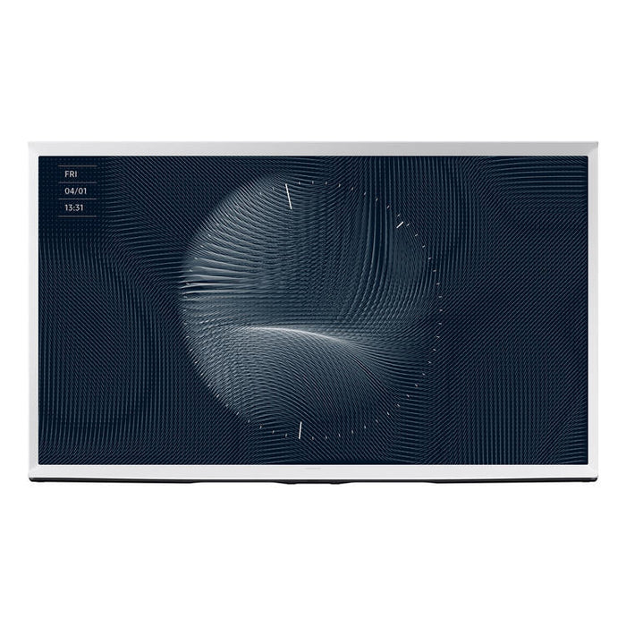Samsung QN43LS01BAFXZC | Téléviseur Intelligent 43" The Serif - QLED - 4k Ultra HD - HDR 10+ - Blanc-SONXPLUS St-Jean