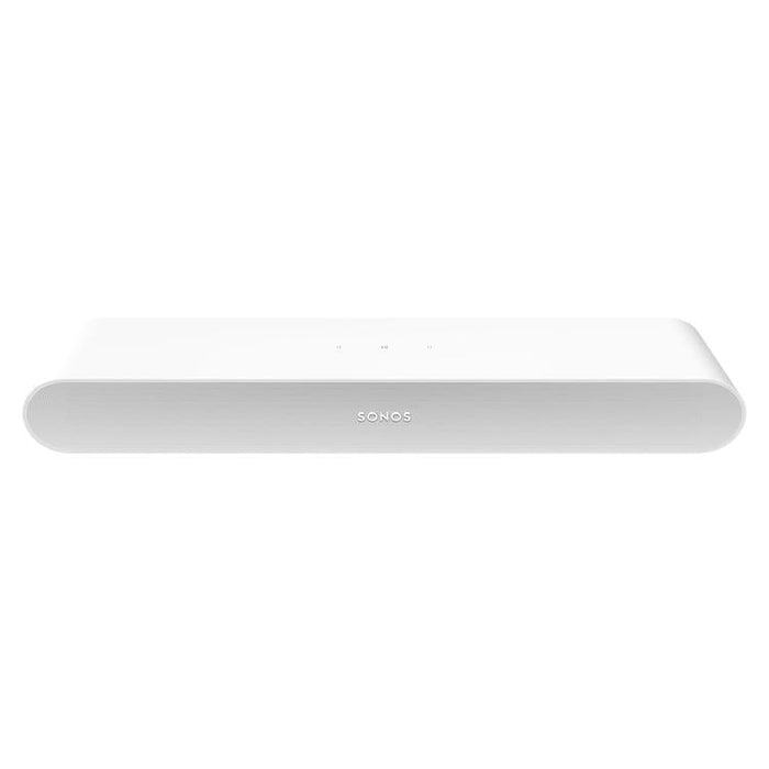 Sonos Ray | Barre de son - Wi-Fi - Commandes tactiles - Compacte - Blanc | Sonxplus Saint-Jean-sur-Richelieu