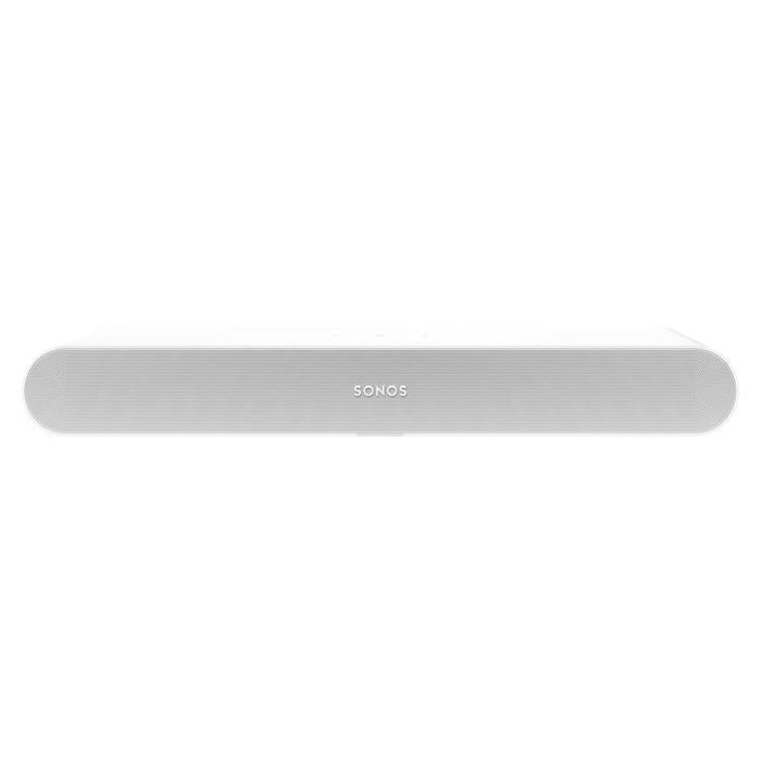 Sonos Ray | Barre de son - Wi-Fi - Commandes tactiles - Compacte - Blanc | Sonxplus Saint-Jean-sur-Richelieu