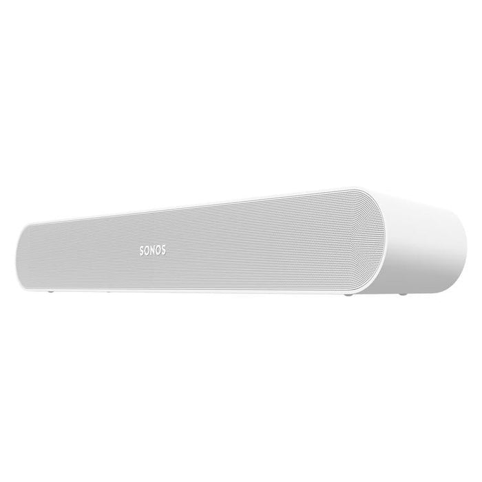 Sonos Ray | Barre de son - Wi-Fi - Commandes tactiles - Compacte - Blanc | Sonxplus Saint-Jean-sur-Richelieu