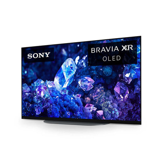Sony BRAVIA XR-42A90K | Téléviseur intelligent 42" OLED - Série A90K - 4K Ultra HD - HDR - Google TV - Cognitive Processor XR - Noir titane | Sonxplus Saint-Jean-sur-Richelieu
