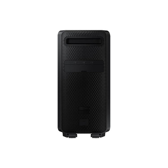 Samsung MX-ST90B | Haut-parleur portable - Haute puissance - Tour de son - Bluetooth - 1700W - Son bidirectionnel - Fonction Karaoké - Lumières à DEL - Noir | Sonxplus Saint-Jean-sur-Richelieu