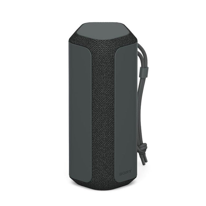 Sony SRS-XE200 | Haut-parleur portatif - Sans fil - Bluetooth - Compact - Étanche - Noir-SONXPLUS St-Jean