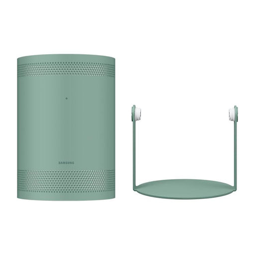 Samsung VG-SCLB00NS/ZA | The Freestyle Skin - Couvercle pour projecteur avec la base - Vert forêt | Sonxplus Saint-Jean-sur-Richelieu