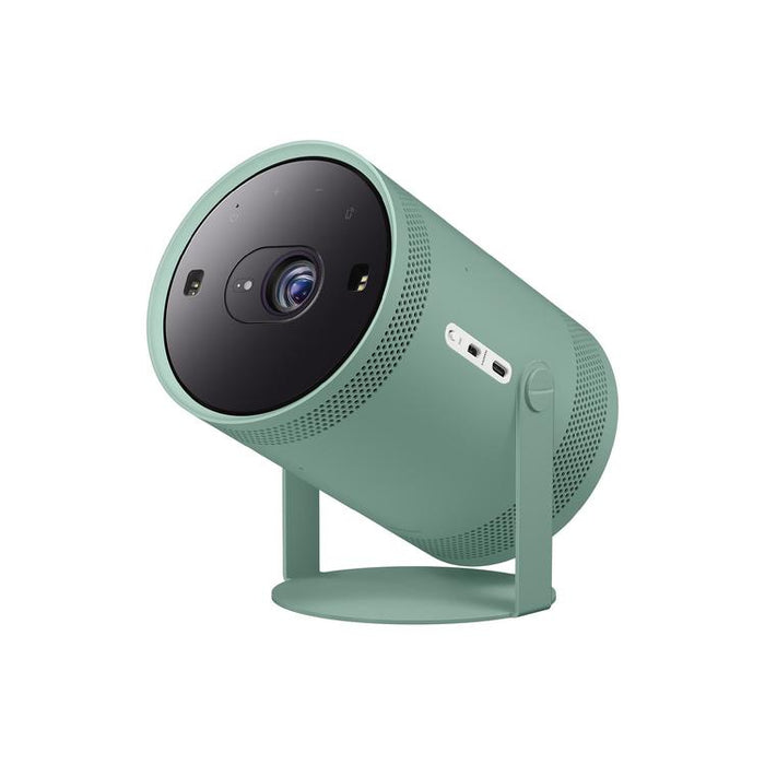 Samsung VG-SCLB00NS/ZA | The Freestyle Skin - Couvercle pour projecteur avec la base - Vert forêt | Sonxplus Saint-Jean-sur-Richelieu
