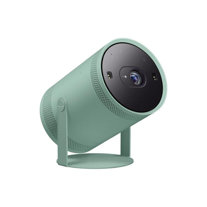Samsung VG-SCLB00NS/ZA | The Freestyle Skin - Couvercle pour projecteur avec la base - Vert forêt | Sonxplus Saint-Jean-sur-Richelieu