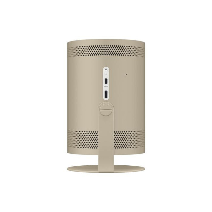 Samsung VG-SCLB00YS/ZA | The Freestyle Skin - Couvercle pour projecteur avec la base - Beige Coyote | Sonxplus Saint-Jean-sur-Richelieu