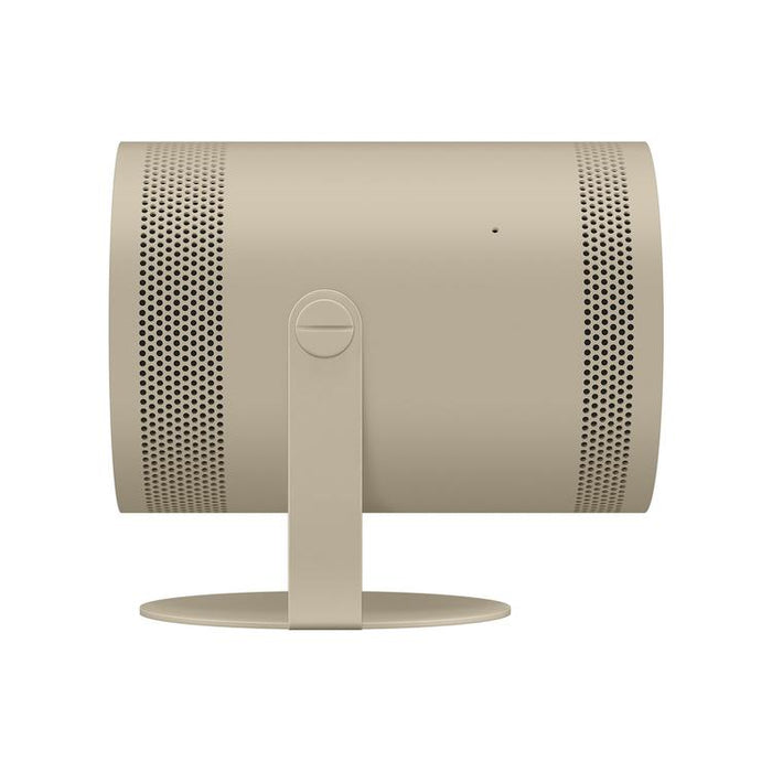 Samsung VG-SCLB00YS/ZA | The Freestyle Skin - Couvercle pour projecteur avec la base - Beige Coyote | Sonxplus Saint-Jean-sur-Richelieu