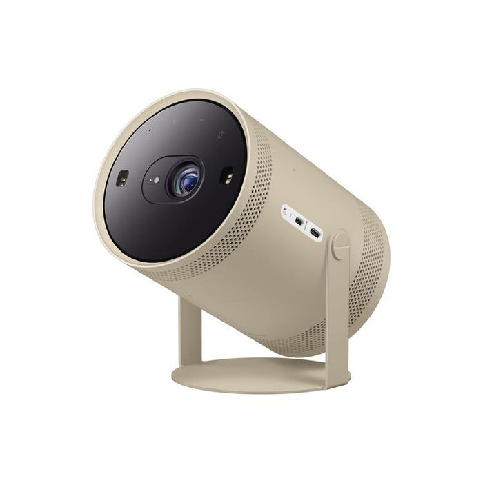 Samsung VG-SCLB00YS/ZA | The Freestyle Skin - Couvercle pour projecteur avec la base - Beige Coyote | Sonxplus Saint-Jean-sur-Richelieu