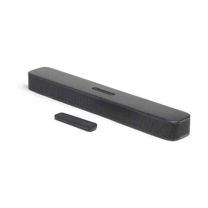 JBL Bar 2.0 Plus | Barre de son 2.0 canaux - Avec Port USB - Noir-SONXPLUS St-Jean