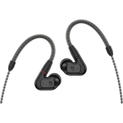 Sennheiser IE 200 | Écouteurs intra-auriculaires - Filaire - Noir-SONXPLUS St-Jean