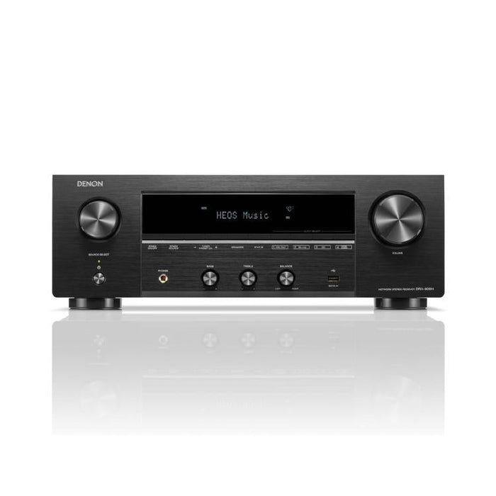 DENON DRA-900H | Récepteur stéréo 8K - 2.2 Canaux - Dolby Vision - HDR10+ - Bluetooth - Noir-SONXPLUS St-Jean