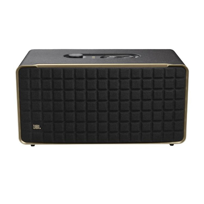 JBL Authentics 500 | Haut-parleurs maison 3.1 - Dolby Atmos 3D - 270 Watts - Wi-Fi - Bluetooth - Noir-SONXPLUS St-Jean