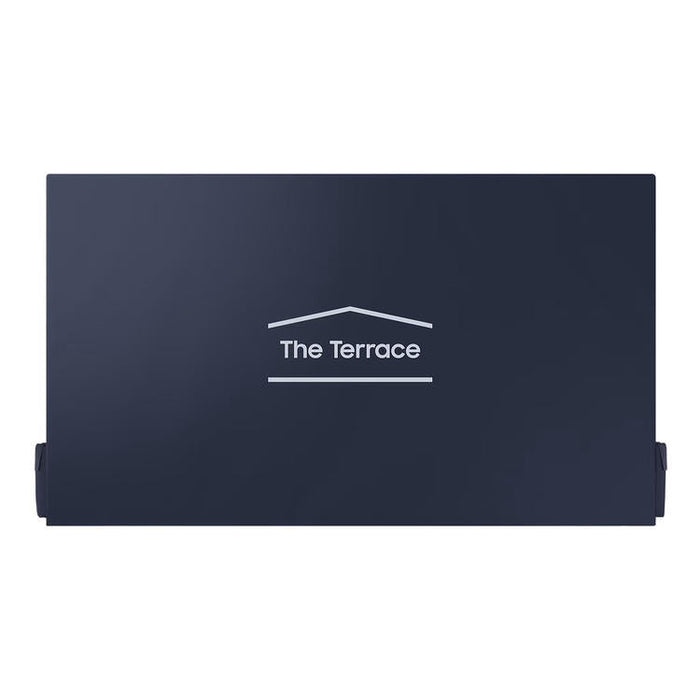 Samsung VG-SDCC75G/ZC | Housse de protection pour Téléviseur d'extérieur 75" The Terrace - Gris foncé-SONXPLUS St-Jean