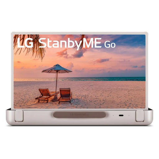 LG 27LX5QKNA | StanbyME GO 27" - Mallette Design - Écran tactile-SONXPLUS St-Jean