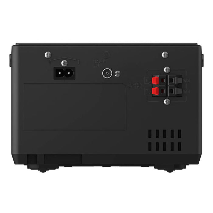 Panasonic SC-PM270K | Micro-Chaîne - Lecteur CD - Radio - Bluetooth - Noir | Sonxplus Saint-Jean-sur-Richelieu