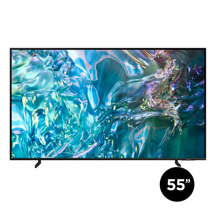 Samsung QN55Q60DAFXZC | Téléviseur 55" Série Q60D - QLED - 4K - 60Hz - Quantum HDR-SONXPLUS St-Jean