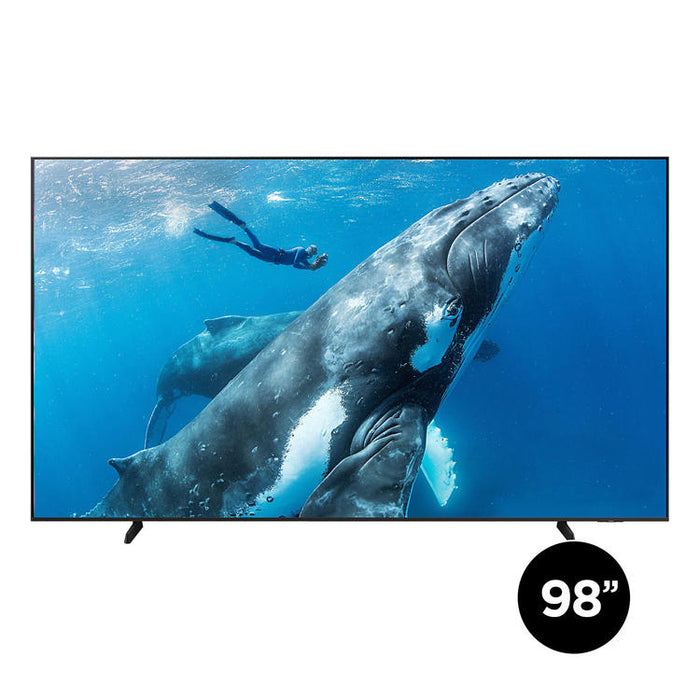 Samsung UN98DU9000FXZC | Téléviseur DEL 98" - Série DU9000 - 4K Crystal UHD - 120Hz - HDR-SONXPLUS St-Jean