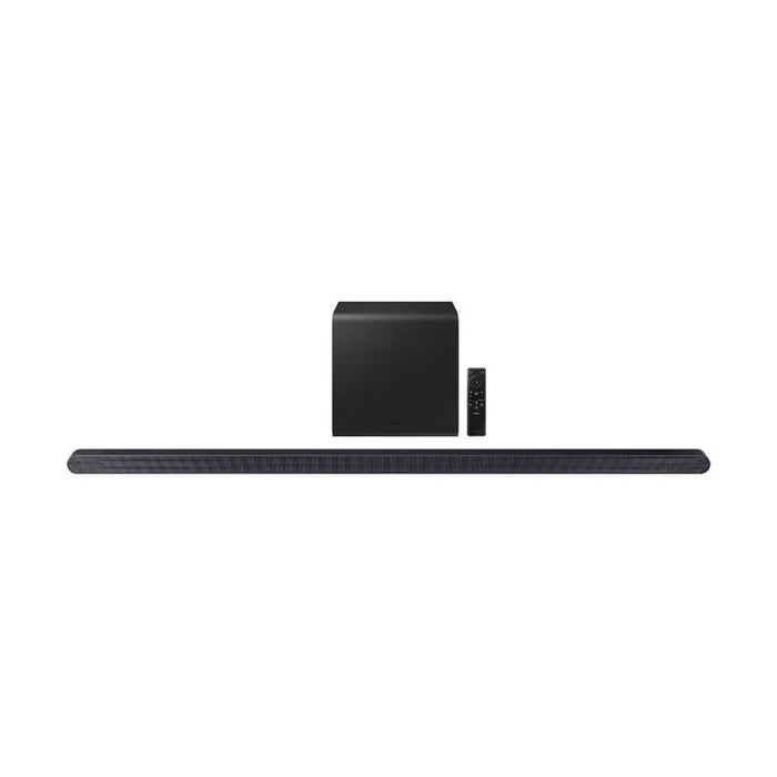 Samsung HW-S800D | Barre de son ultra slim - 3.1.2 canaux - Caisson de graves sans fil - 330W - Dolby Atmos - Bluetooth - Noir-SONXPLUS St-Jean