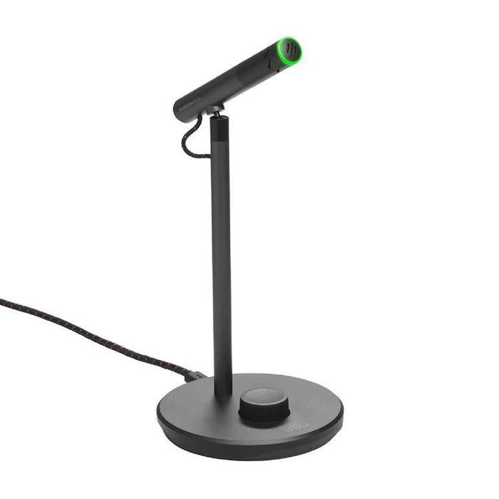 JBL Quantum Stream Talk USB | Microphone de conversation - Entrée 3,5mm - Noir-SONXPLUS St-Jean