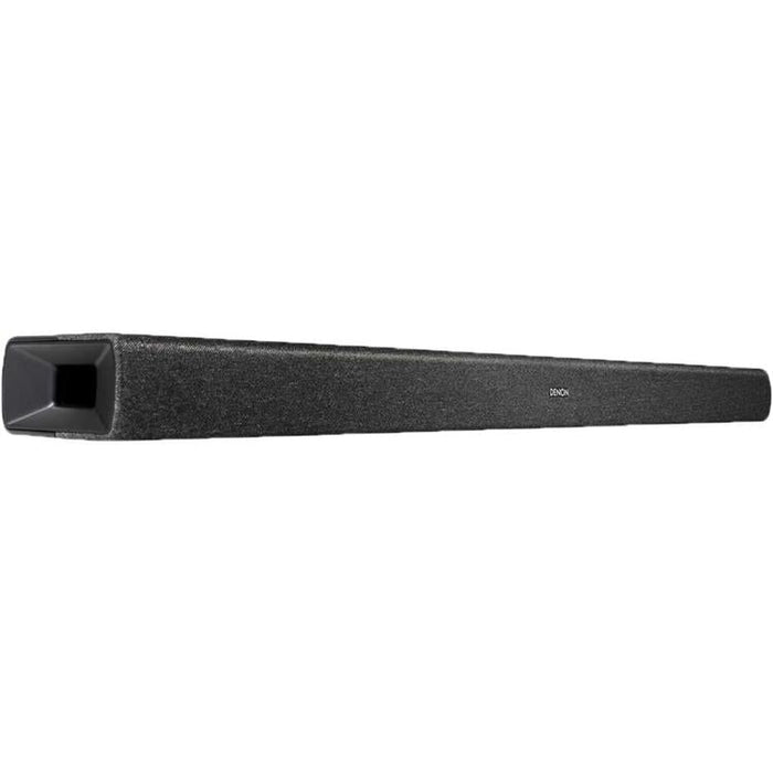 Denon DHT-S218 | Barre de son - Avec Dolby Atmos 3D - Bluetooth - Compacte - Noir-SONXPLUS St-Jean