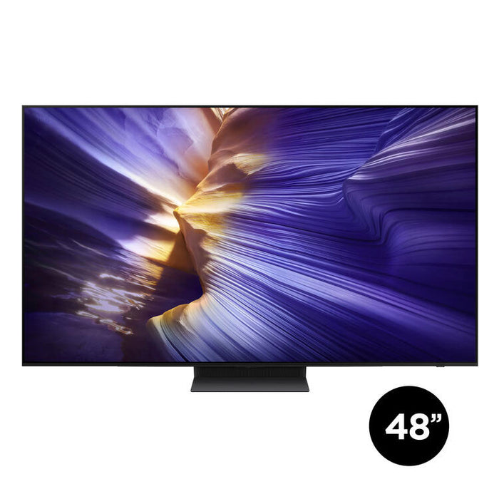 Samsung QN48S90FAEXZC | Téléviseur 48" - Série S90F - OLED - 4K - 120Hz-SONXPLUS St-Jean.com