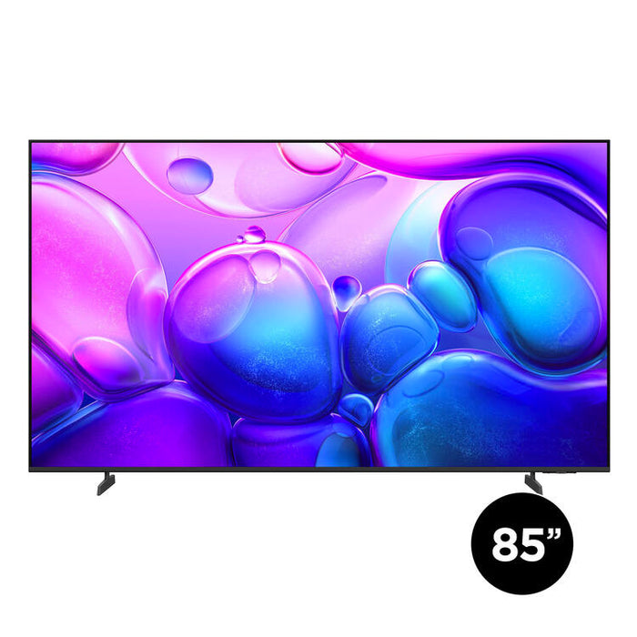 Samsung QN85Q6FAAFXZC | Téléviseur 85" Série Q6F - QLED - 4K - 60Hz - Quantum HDR-SONXPLUS St-Jean.com