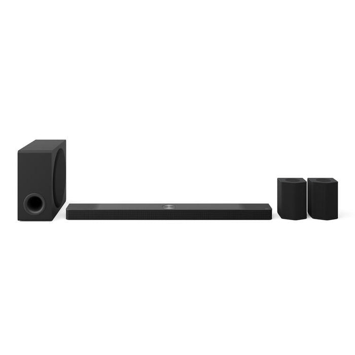 LG S95TR | Barre de son - 9.1.5 Canaux - Dolby Atmos - 810W - Noir-SONXPLUS St-Jean.com