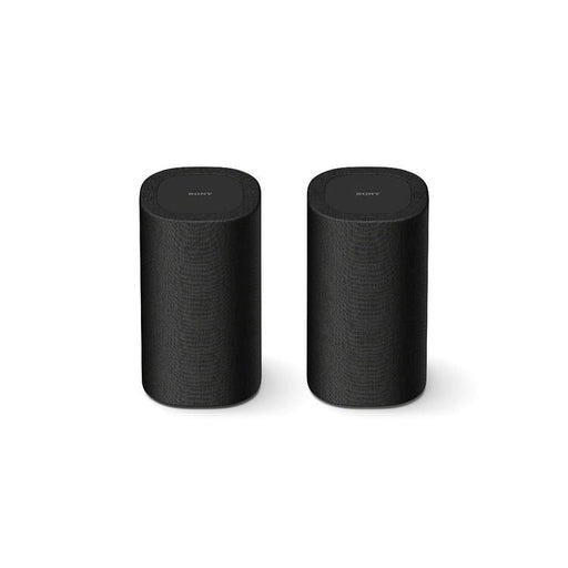 Sony SARS8 | Ensemble d'Haut-parleurs arrière - Bravia Theatre Rear 8 - Sans fil - Supplémentaires - 50 W x 2 voies - Noir | Sonxplus Saint-Jean-sur-Richelieu