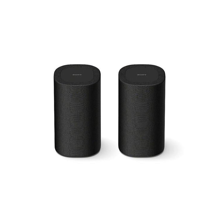 Sony SARS8 | Ensemble d'Haut-parleurs arrière - Bravia Theatre Rear 8 - Sans fil - Supplémentaires - 50 W x 2 voies - Noir-SONXPLUS Chambly