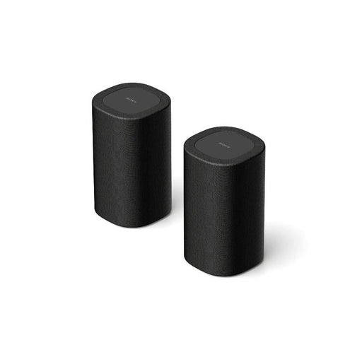 Sony SARS8 | Ensemble d'Haut-parleurs arrière - Bravia Theatre Rear 8 - Sans fil - Supplémentaires - 50 W x 2 voies - Noir | Sonxplus Saint-Jean-sur-Richelieu