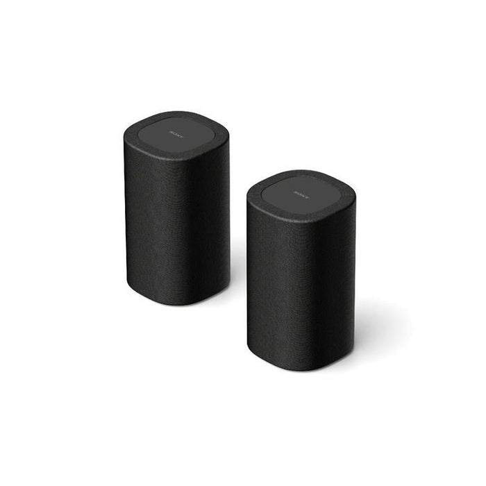 Sony SARS8 | Ensemble d'Haut-parleurs arrière - Bravia Theatre Rear 8 - Sans fil - Supplémentaires - 50 W x 2 voies - Noir | Sonxplus Saint-Jean-sur-Richelieu