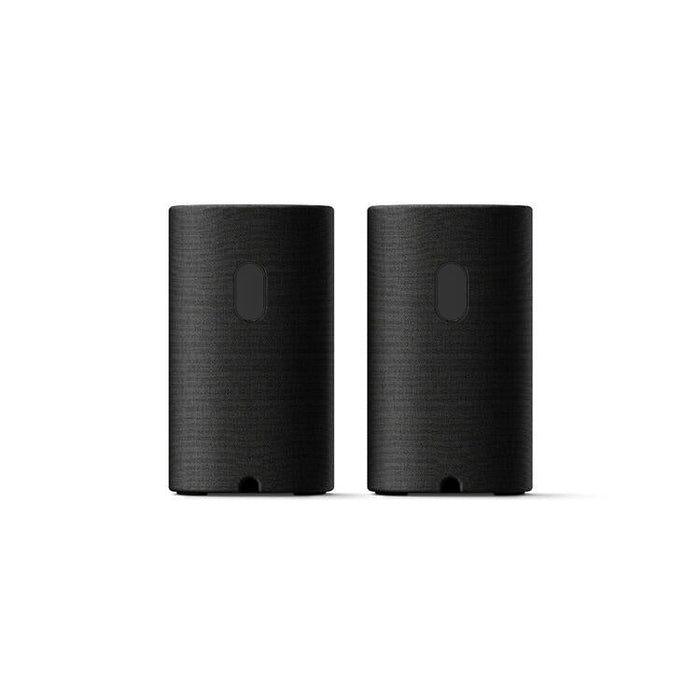 Sony SARS8 | Ensemble d'Haut-parleurs arrière - Bravia Theatre Rear 8 - Sans fil - Supplémentaires - 50 W x 2 voies - Noir | Sonxplus Saint-Jean-sur-Richelieu