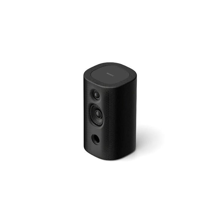 Sony SARS8 | Ensemble d'Haut-parleurs arrière - Bravia Theatre Rear 8 - Sans fil - Supplémentaires - 50 W x 2 voies - Noir | Sonxplus Saint-Jean-sur-Richelieu