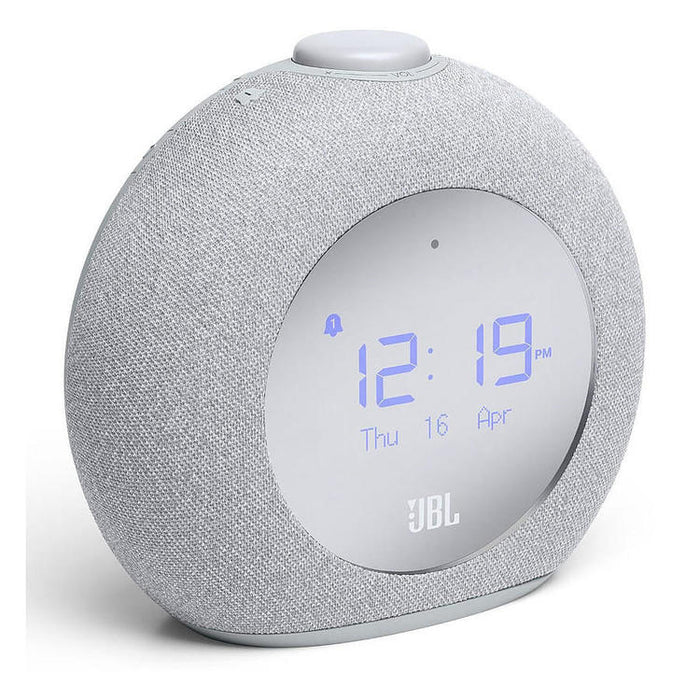 JBL HORIZON 2 | Radio-réveil - Bluetooth - Lumière LED - Stéréo - Gris-SONXPLUS St-Jean