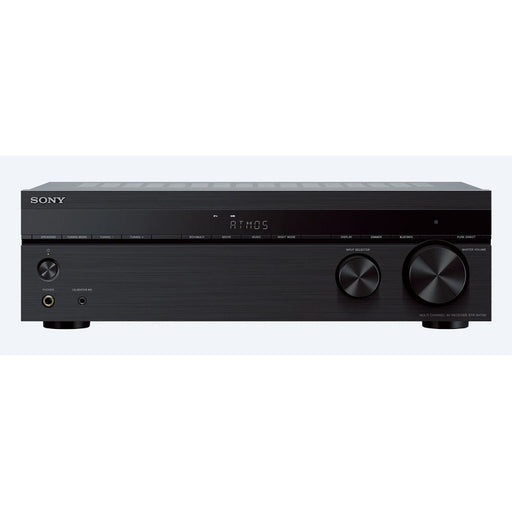Sony STR-DH790 | Récepteur AV cinéma maison 7.2 canaux - Ultra HD 4K - Noir | Sonxplus Saint-Jean-sur-Richelieu