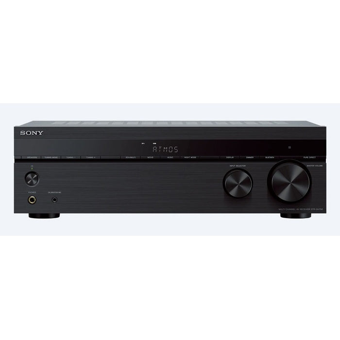 Sony STR-DH790 | Récepteur AV cinéma maison 7.2 canaux - Ultra HD 4K - Noir | Sonxplus Saint-Jean-sur-Richelieu