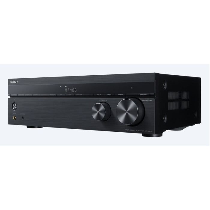 Sony STR-DH790 | Récepteur AV cinéma maison 7.2 canaux - Ultra HD 4K - Noir | Sonxplus Saint-Jean-sur-Richelieu