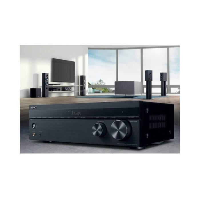 Sony STR-DH790 | Récepteur AV cinéma maison 7.2 canaux - Ultra HD 4K - Noir | Sonxplus Saint-Jean-sur-Richelieu