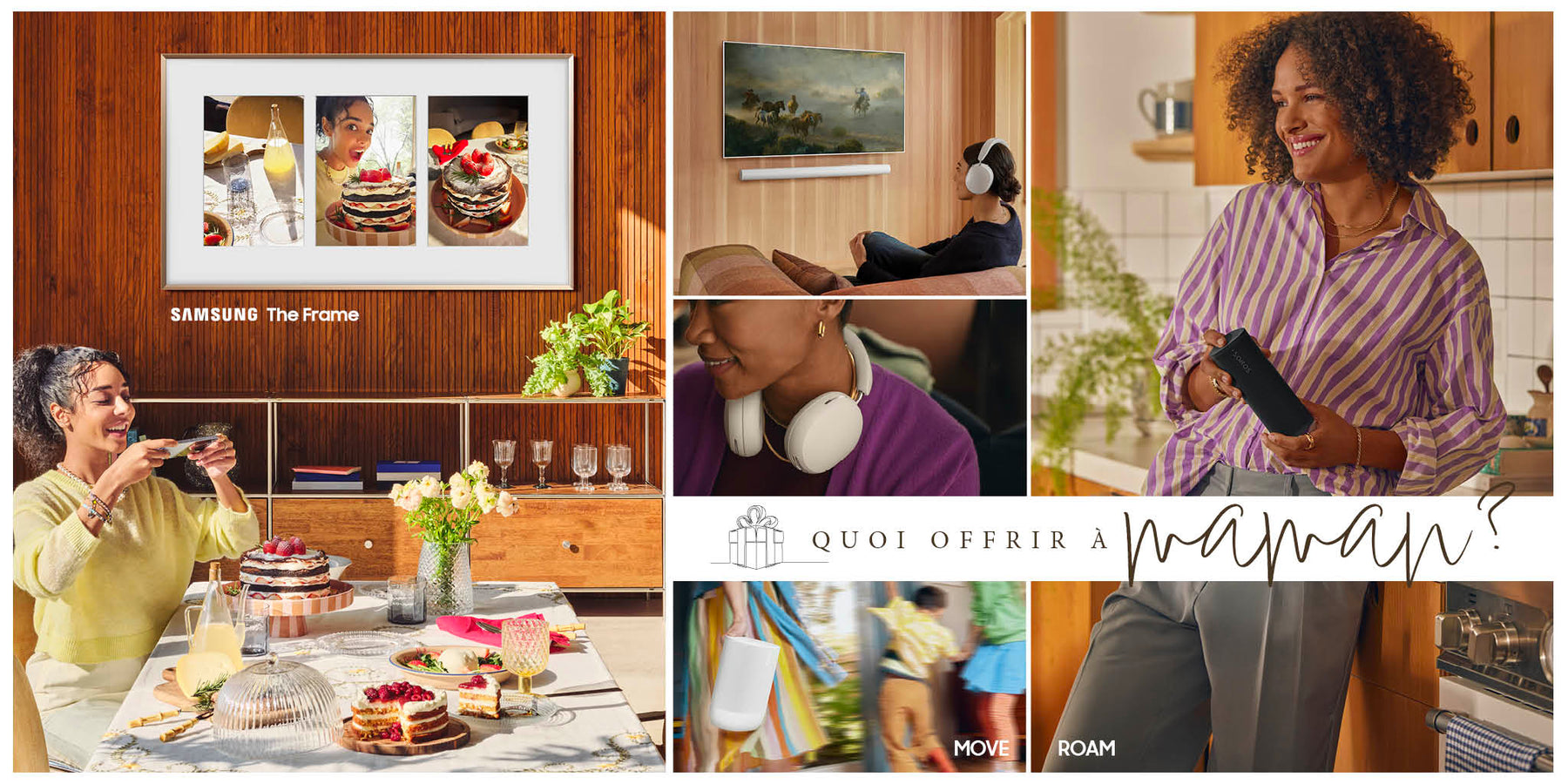 Mother's Day gift ideas | Sonxplus Saint-Jean-sur-Richelieu