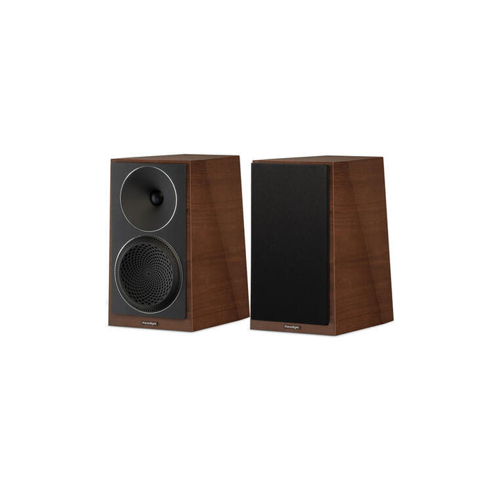 Paradigm Founder 40B | Bookshelf Speakers - 92 db - 69 Hz - 23 kHz - 8 ohms - Walnut - Pair-SONXPLUS St-Jean