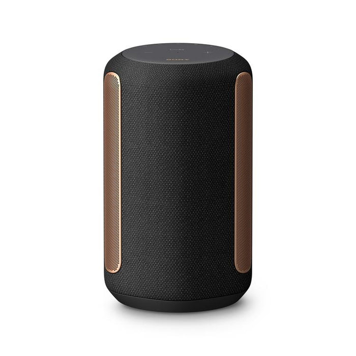 Sony SRS-RA3000 | Portable speaker - Bluetooth - Wireless - Audio 360 - Voice command - Surround sound - Black-SONXPLUS St-Jean