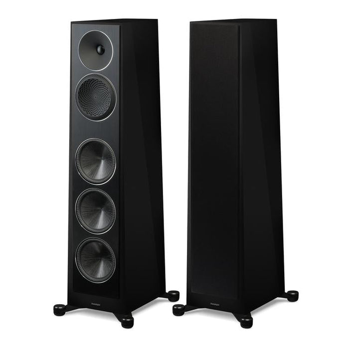 Paradigm Founder 100F | Tower Speakers - 93 db - 42 Hz - 20 kHz - 8 ohms - Gloss Black - Pair-SONXPLUS St-Jean