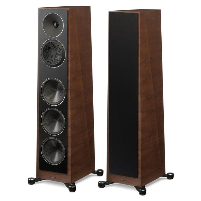 Paradigm Founder 120H | Hybrid Tower Speakers - 95 db - 22 Hz - 20 kHz - 8 ohms - Walnut - Pair-SONXPLUS St-Jean