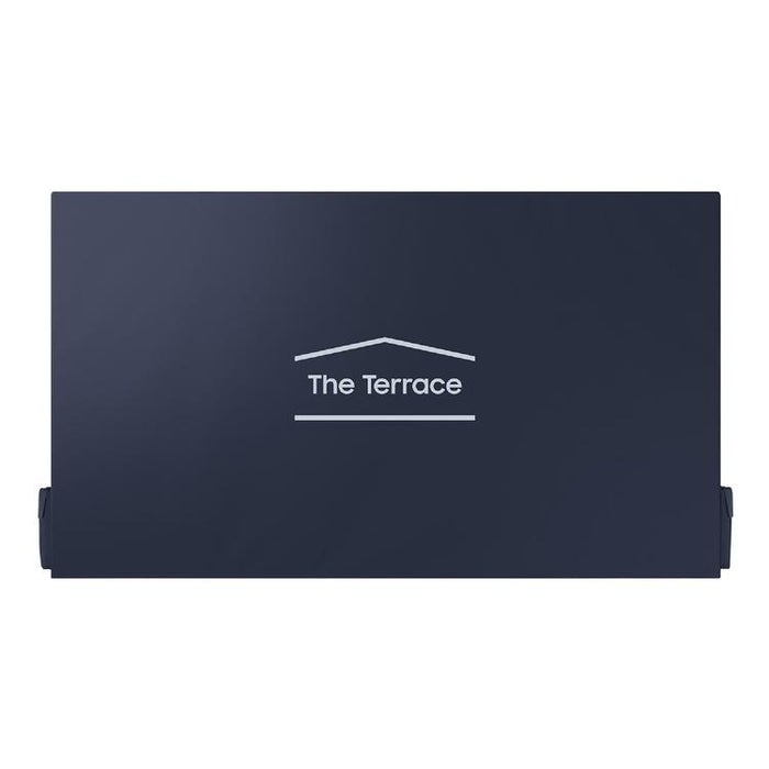 Samsung VG-SDC65G/ZC | Protective cover for 65" The Terrace outdoor TV - Dark grey-SONXPLUS St-Jean