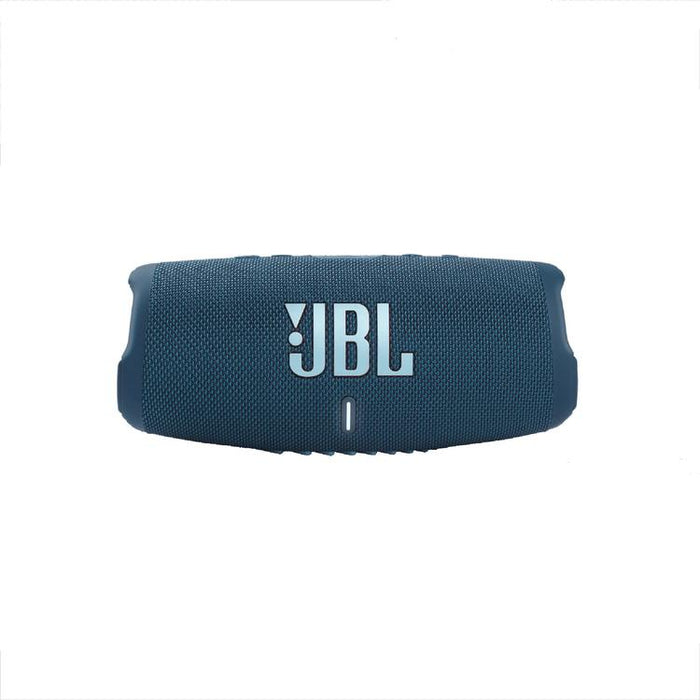 JBL Charge 5 | Bluetooth Portable Speaker - Waterproof - With Powerbank - 20 Hours autonomy - Blue-SONXPLUS St-Jean